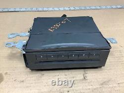 2007 Mercedes R350 W251 CD Audio Music Player Compact Disc Changer Magazine Oem+