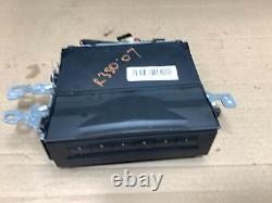 2007 Mercedes R350 W251 CD Audio Music Player Compact Disc Changer Magazine Oem+