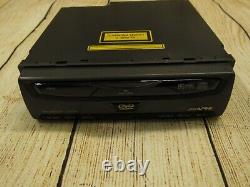 2008-2009 Jaguar Vanden Plas XJ8 OEM TV CD DVD Player CHANGER ALPINE DISC