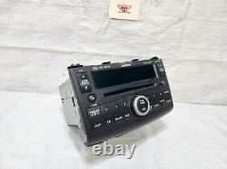 2008-2009 Nissan Rogue Bose Radio Stereo 6 Disc Changer CD Player OEM 28185JM200