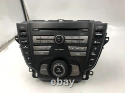 2009-2014 Acura TL AM FM CD Player Receiver 6-Compact Disc Changer OEM I02B33051
