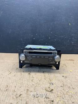 2010-2012 Lexus LS460 Stereo Radio 6 Disc Changer Mp3 CD Player AUX OE N0527 DG