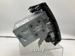 2010-2013 Acura ILX AM FM CD Player Receiver 6-Compact Disc Changer L02B33001