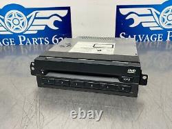 2010 Bmw 750Li F01 F02 DVD Player Six Disc Changer