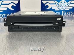 2010 Bmw 750Li F01 F02 DVD Player Six Disc Changer