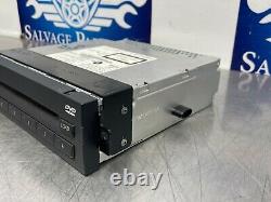 2010 Bmw 750Li F01 F02 DVD Player Six Disc Changer