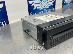 2010 Bmw 750Li F01 F02 DVD Player Six Disc Changer