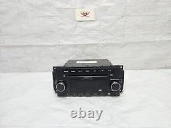 2010 Jeep Liberty Radio CD Disc Player Changer AUX MP3 OEM