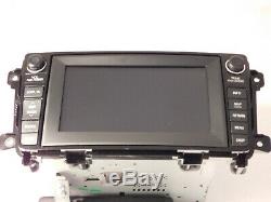 2011-12 Mazda CX-9 Navigation Radio Stereo Audio System TG1866DV0 14799290 OEM
