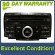 2011 2012 Hyundai Sonata INFINITY HD XM Bluetooth Aux 6 Disc Changer CD Player