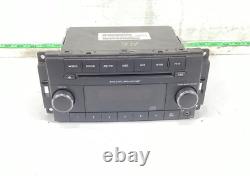 2011 2020 Dodge Grand Caravan Radio CD Disc Player Changer AUX MP3 OEM