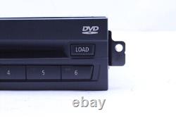 2011 BMW 750LiX Disc DVD Changer Player