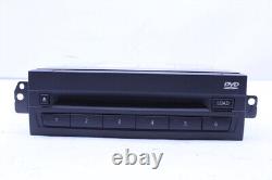 2011 BMW 750LiX Disc DVD Changer Player