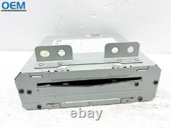 2015-2019 Tahoe Yukon Rear CD DVD Disc Changer Overhead Player 23487132 Oem