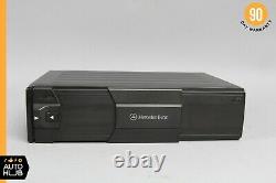 96-02 Mercedes W140 CL600 S500 CD Changer 6 Disk Player MC3196 0028205989 OEM