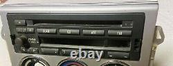 96 97 98-02 BMW e36 Roadster Z3 Radio BUSINESS CD 6 Disc Player OEM 6 909 884