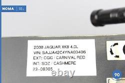 97-06 Jaguar XK8 X100 XJ8 VDP X308 Audio Player 6 Disc CD Changer LNC4160AA OEM