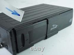 97 98 Jaguar Xk8 Cd 6 Disc Changer Receiver Audio Player Lxf4160ba Oem