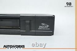 98-03 Jaguar XJ8 XJR VDP X308 Audio Player 6 Disc CD Changer LNC4160AA OEM