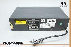 98-03 Jaguar XJ8 XJR VDP X308 Audio Player 6 Disc CD Changer LNC4160AA OEM