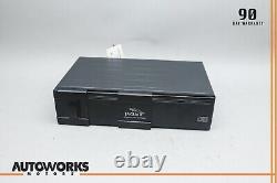 98-03 Jaguar XJR VDP X308 XK8 X100 Audio Player 6 Disc CD Changer LNC4160AA OEM