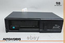 98-03 Jaguar XJR VDP X308 XK8 X100 Audio Player 6 Disc CD Changer LNC4160AA OEM