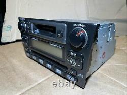 99-05 Lexus IS200 RADIO CD PLAYER 13902 6x COMPACT DISC CHANGER XE10