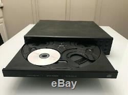 ADCOM GCD-700 5 Disc CD Changer/Player Audiophile Grade with Remote