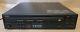 ADCOM GCD-700 5 Disc CD Player Carousel Changer Compact Disc Tested Works