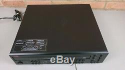 ADCOM GCD-700 Audiophile 5 Disc CD Changer Player