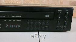 ADCOM GCD-700 Audiophile 5 Disc CD Changer Player