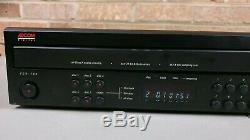 ADCOM GCD-700 Audiophile 5 Disc CD Changer Player