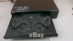 ADCOM GCD-700 Audiophile 5 Disc CD Changer Player