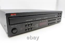 ADCOM GCD-700 Multi DISC Changer 5 Disc CD PLAYER