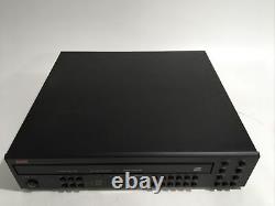 ADCOM GCD-700 Multi DISC Changer 5 Disc CD PLAYER No Remote Fully Working