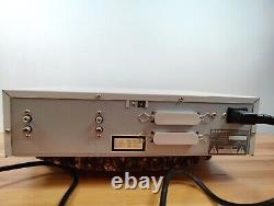 AIWA ACD-630HR 3 Disc CD-ROM SCSI Player & Changer Extremely RARE