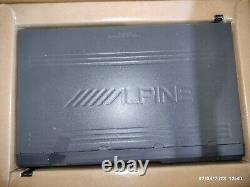 ALPINE Car Radio cd Remote changer 6 disc CD player M-bus 8 Pin / CHM-S630 Nos