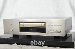 Accuphase dp-55 cd player changer mmb Compact Disc Player Free shipping Japan