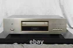 Accuphase dp-55 cd player changer mmb Compact Disc Player Free shipping Japan