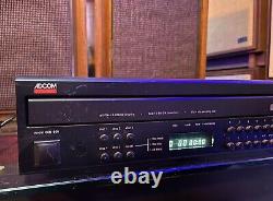 Adcom GCD-600 5 Disc Carousel CD Player/ Changer Works Perfectly