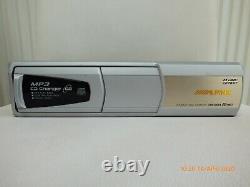 Alpine CHA-S634 6 Disc MP3 CD Ai Net CD CAR AUDIO Changer Player M DAC CD Text