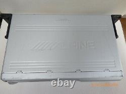 Alpine CHA-S634 6 Disc MP3 CD Ai Net CD CAR AUDIO Changer Player M DAC CD Text