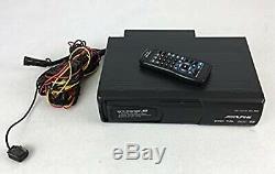 Alpine Car Audio 1Din 6 DVD Disc Changer & Player DHA-S690 JAPAN used