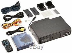 Alpine Car Audio 1Din 6 Dvd Disc Changer Player Dha-S690 F/S withTracking# Japan