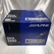 Alpine DHA S680 DVD CD Changer 6 Disc In Car AV System Player Japan Used