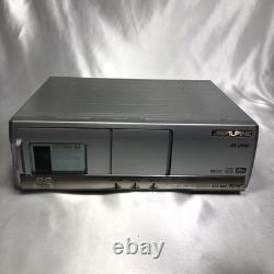 Alpine DHA S680 DVD CD Changer 6 Disc In Car AV System Player Japan Used