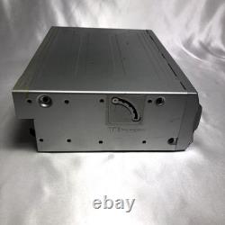 Alpine DHA S680 DVD CD Changer 6 Disc In Car AV System Player Japan Used