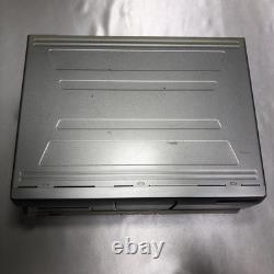 Alpine DHA S680 DVD CD Changer 6 Disc In Car AV System Player Japan Used