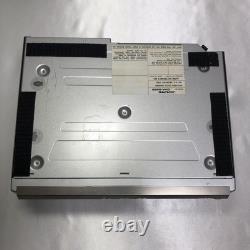Alpine DHA S680 DVD CD Changer 6 Disc In Car AV System Player Japan Used