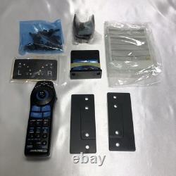 Alpine DHA S680 DVD CD Changer 6 Disc In Car AV System Player Japan Used